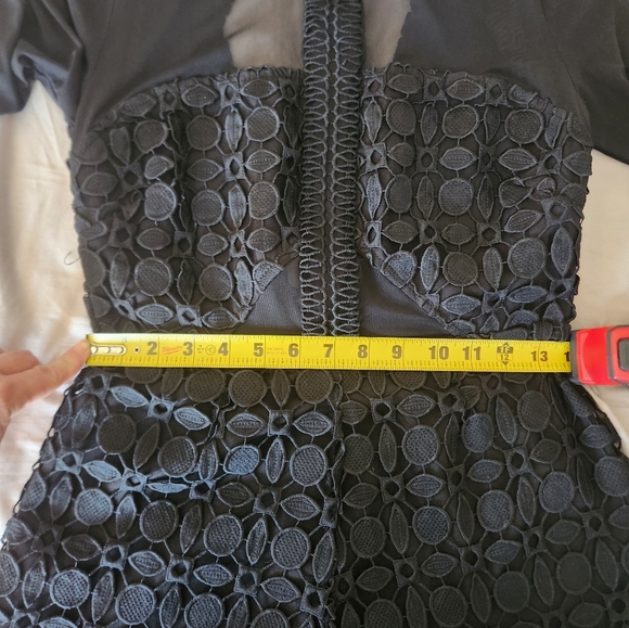 Beautiful Women's Shorts Romper Size medium - Picture 6 of 10